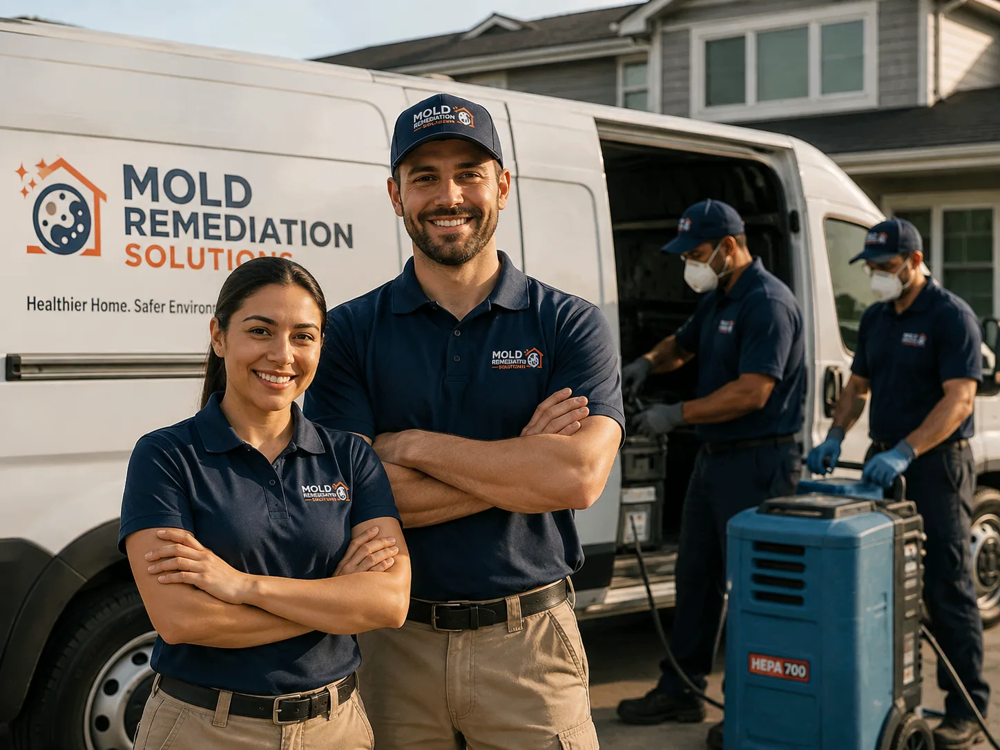 Mold Remediation company in Flomaton, AL