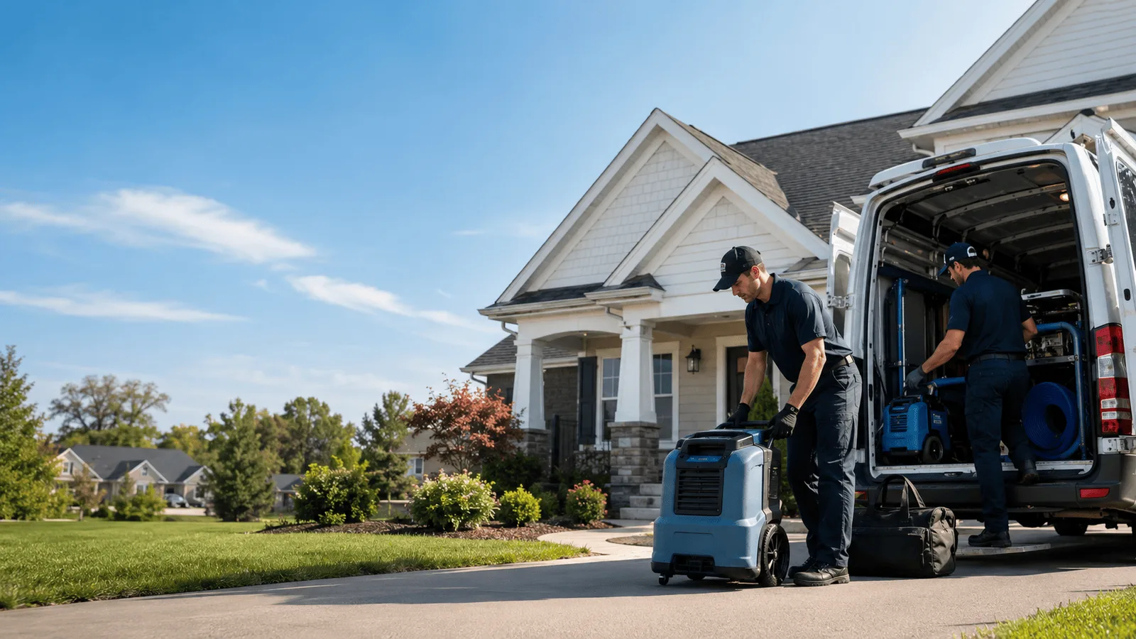 Mold Remediation in Flomaton, AL